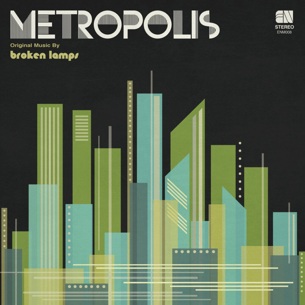 Broken Lamps - Metropolis